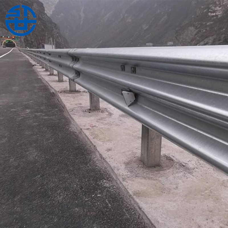 广西公路波形护栏